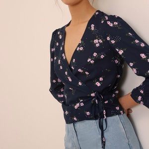 NWT Fifth Label Sunny Long Sleeve Top - S